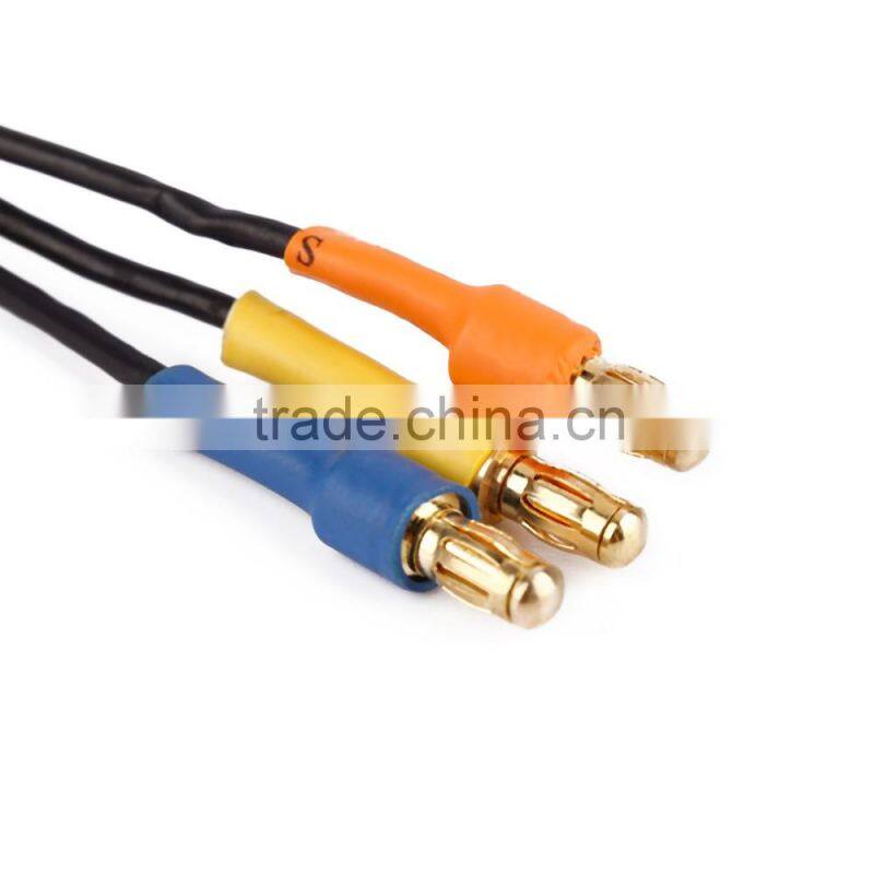 3650 4370KV Slot Sensorless BL Motor with 45A Brushless ESC for 1/10 RC Car Truck