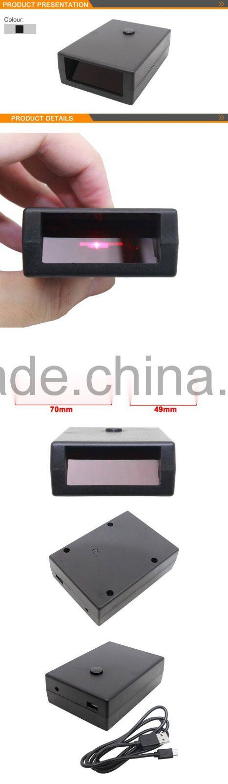 NT-301LY MINI High resolution of Bluetooth Wireless 1D handheld Laser Barcode Scanner