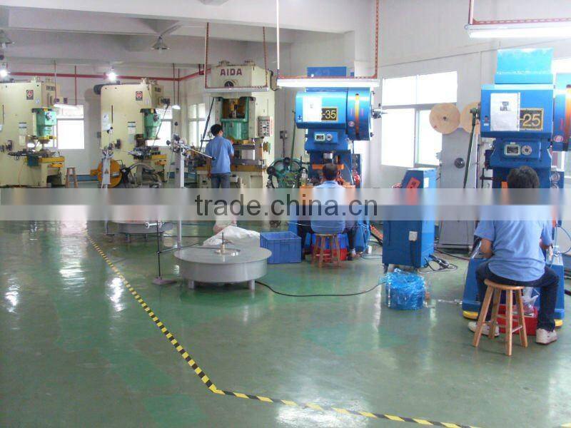 EMI shielded box for grounding plate/metal shielding case /screening box/metal shielding case