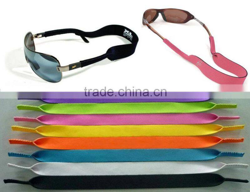 neoprene eyeglass strap, glasses lanyard for reading