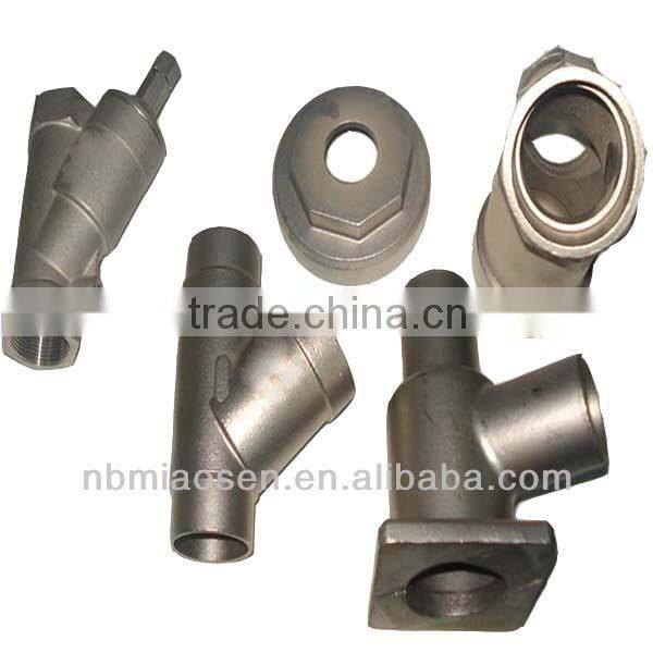 high quality cast iron valve parts