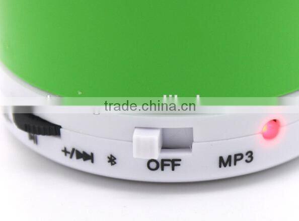 2014 Bluetooth smart mini speaker,bluetooth speaker,portable mini speaker