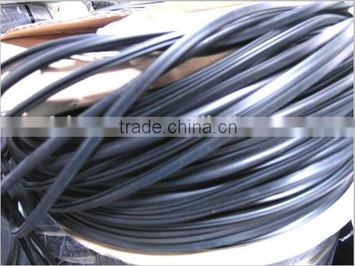 high quality of door & windows rubber gasket/EPDM and PVC rubber windows gasket good after service Q-9-4.1