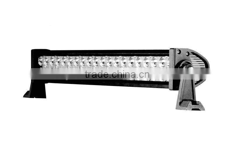 Best price Auto Lighting System 120w LED Light Bar,4x4 Truck LED Light 120w led light bar