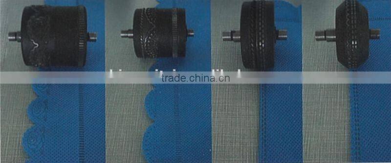 Manually Ultrasonic Non Woven Sealing Machine