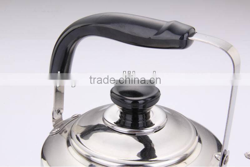 Stainless Steel Kitchenware Non-magnetic Water Kettle Induction