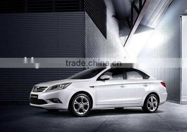 Chinese high speed electric car electric sedan car