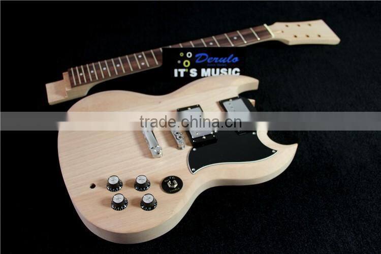 Hot sales high technology guitar kits for sale