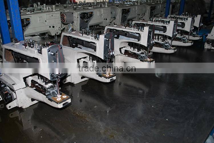 OEM-373D juki industrial sewing machine automatic button machine