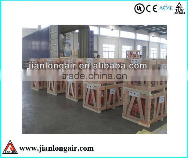 CE certificated piston air compressor 2065 without tank for sale