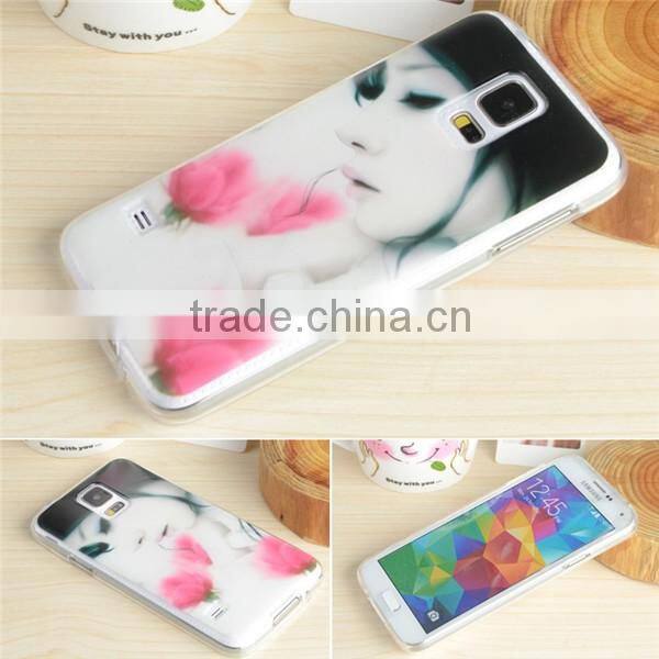 color case for samsung galaxy s5 sv i9600 i9500x g900 for samsung s5 case