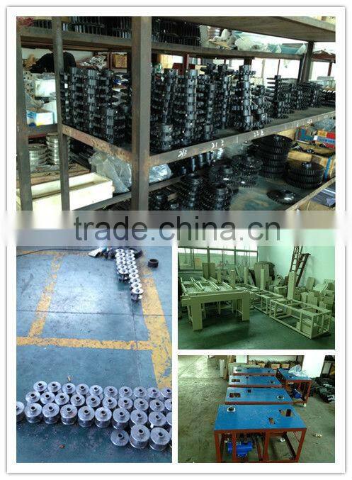 Tea packet packing machine