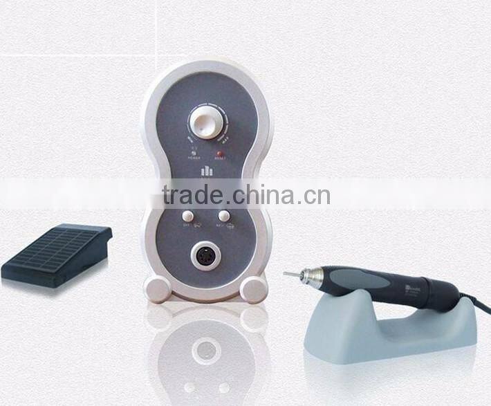Micro nail drill Original Made in Korea Manicure nail drill 50000rmp & Dental polishing machine