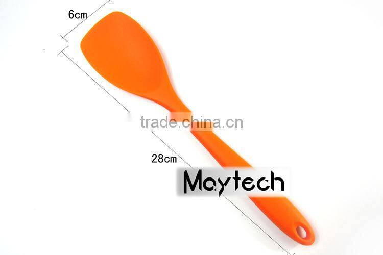 Hot selling Super quality Silicone cooking tool/fashion silicone shovle