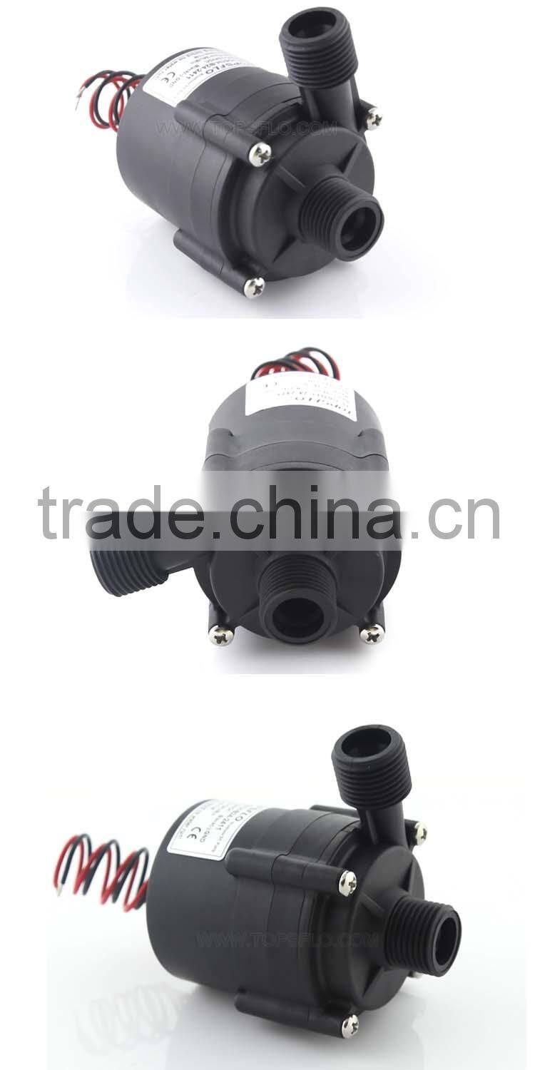 12v or 24v dc circulation brushless clean energy environmental protection swimming pools