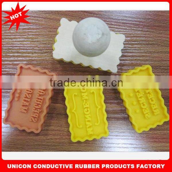 2014 Food grade cookie stamp for lovely style
