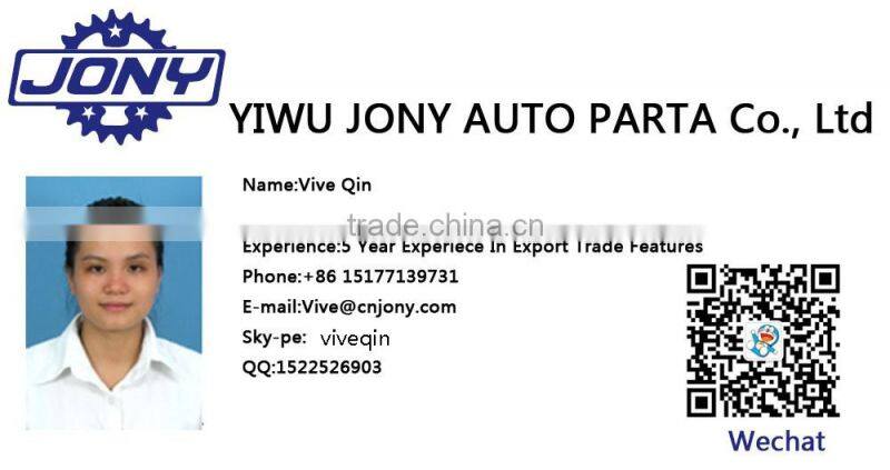 Auto bumper front for toyota prius corolla front bumper