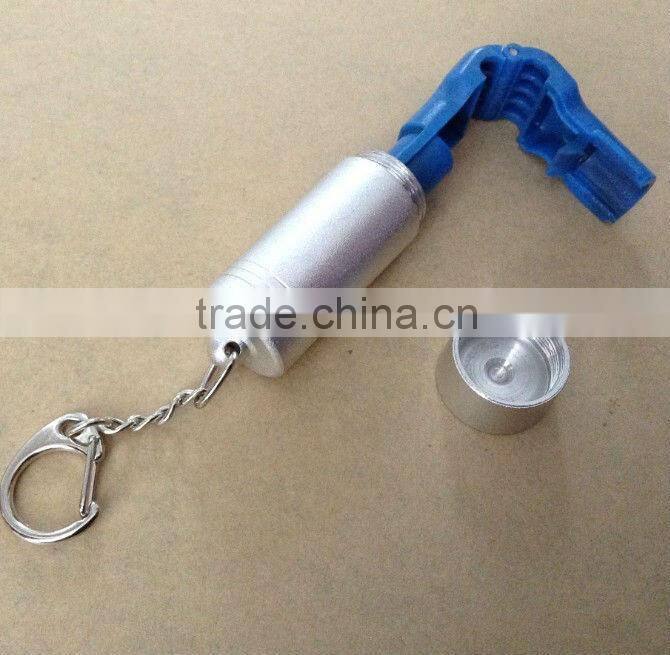 6000gs Magnetic Bullet EAS Tag Detacher for Security Tag Hook Mini tag remover