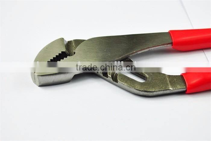 Chrome Vanadium Steel Water Pump Pliers With Dipped Handle