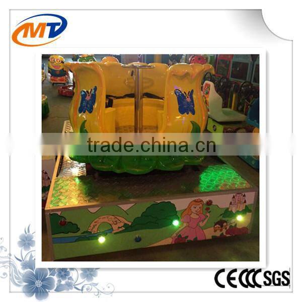 Amusement arcade car game kids racing car simulator