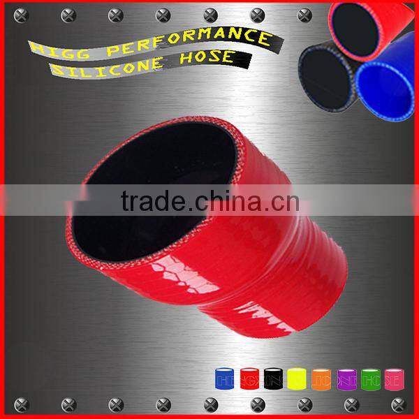 High Performance 45/90/180 Degree Elbow Reducer Silicone Hose Coupler for Auto,ATV,Motorcycle