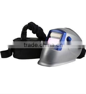 purifying air japan welding helmet with ventilation