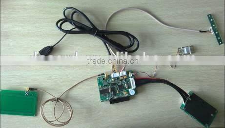 Embedded Smart Card Reader Module Support Contact/ Contactless/ Magnetic Card