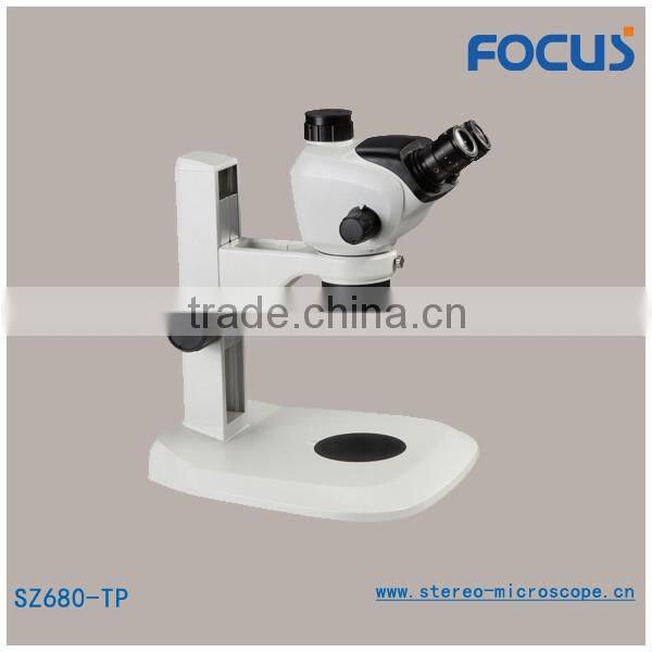 SZ780 14.85X~114.75X Trinocular Industrial Microscope
