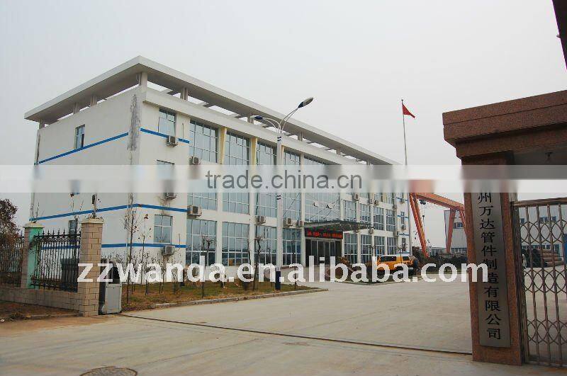 carbon steel thread weldolet