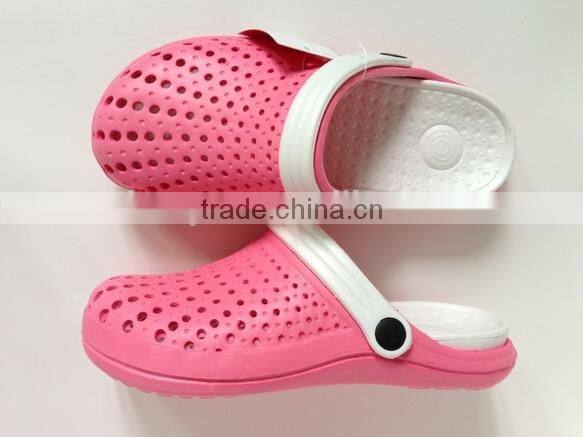 alibaba china wholesale ladies EVA clogs