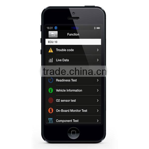 Xtool iOBD2 Crossover SUV diagnostic adapter iOS&Android supported