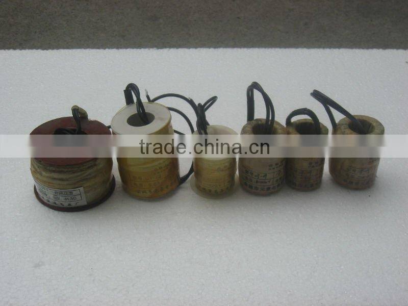 CT23 Spring operation mechanism coil/magnets/electromagnet/ magnet / overcurrent coil/ trip coils