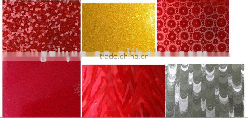 Popular SGS/CE Environmental Friendly Customized Wall Panel Board Decorative Wall Panel