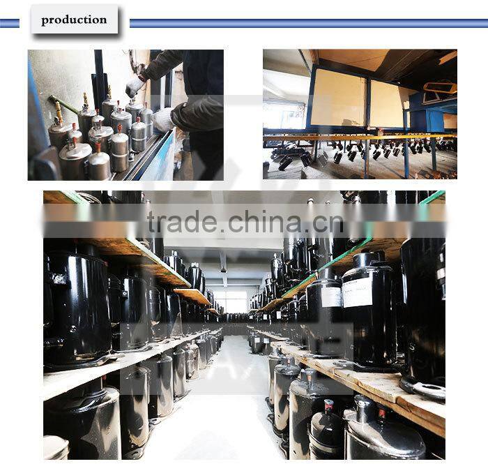 Refrigeration Compressor, small size air compressor