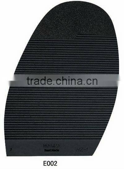 Colors E044 Natural Rubber Half Soles For Shoe Making