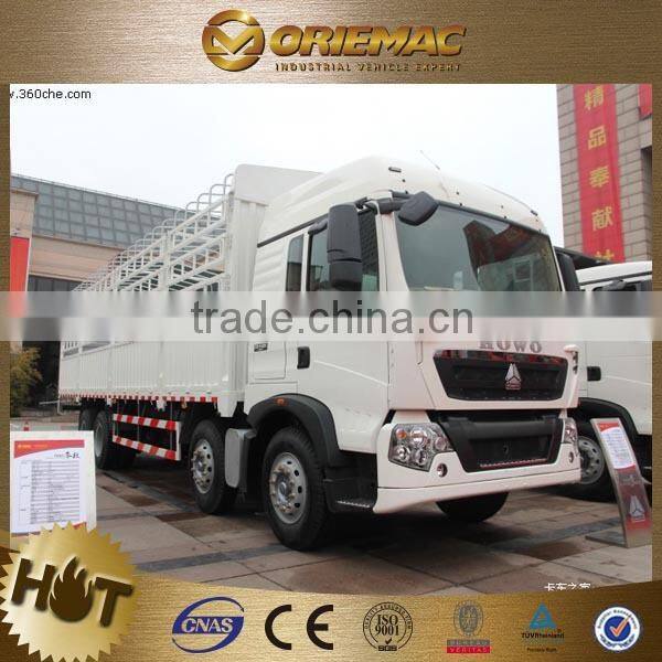 SINOTRUK HOWO 8x4 cargo truck for sale