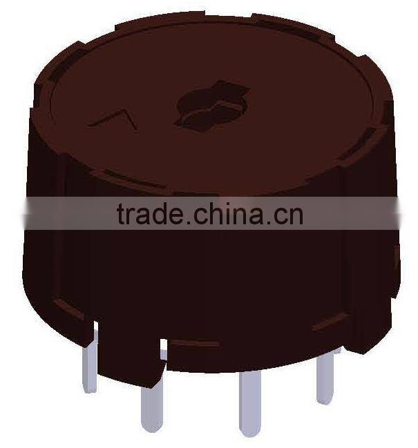 16V DC 0.1A toggle switch mini toggle switch