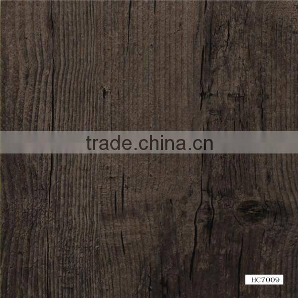 Wood PVC Flooring Planks water proof