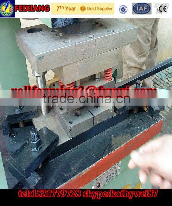 ceiling tee grid forming machine