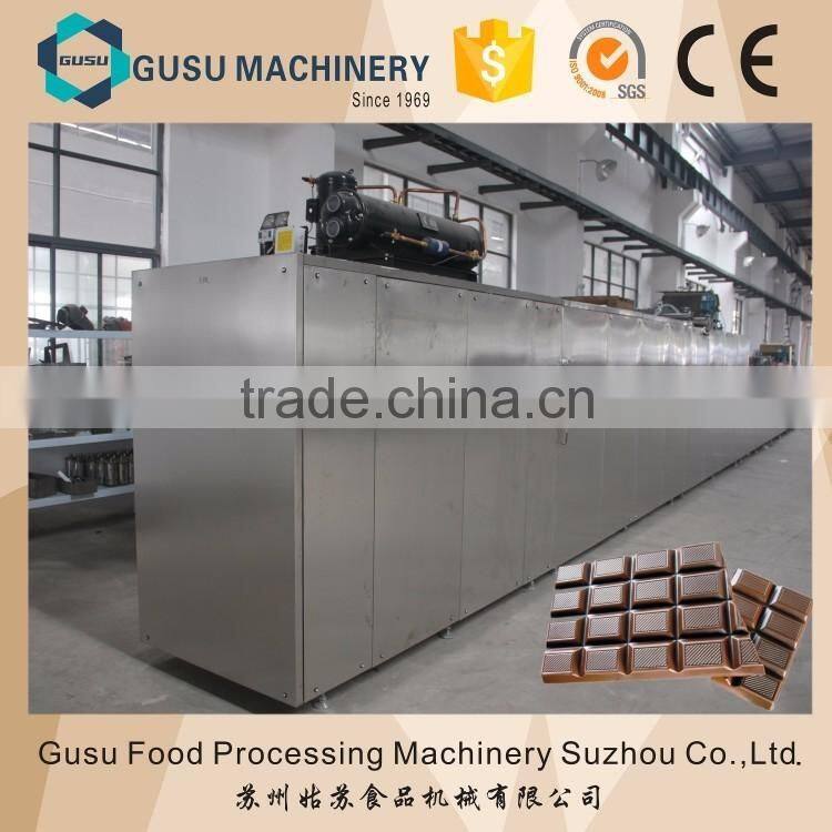 Chocolate molding line China factory 086-18662218656