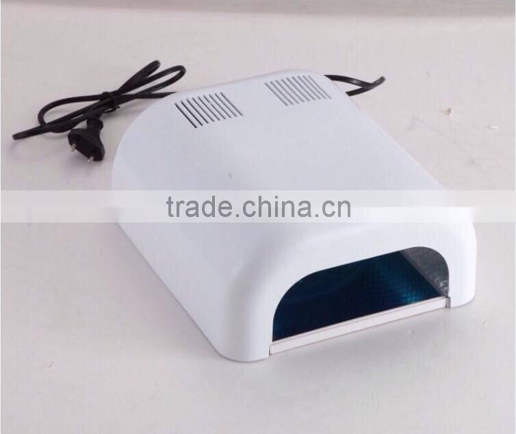 2016 new style technology Professional auto sensors 32w nail led lamp