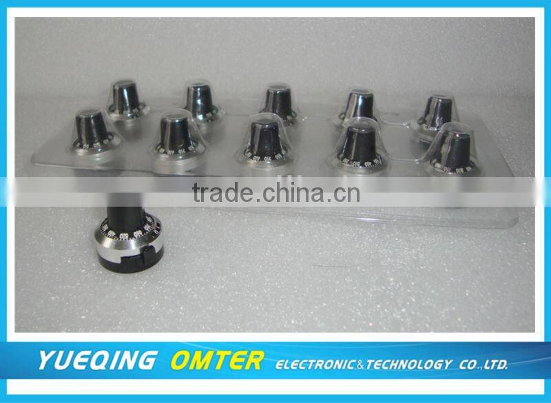 PART NO.: 6004 adjustable knob