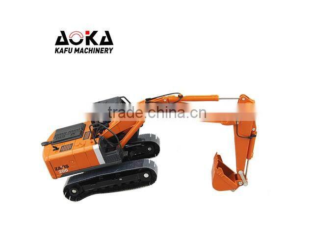 ZAX200 Excavator Model/Mould 1:40 Scale