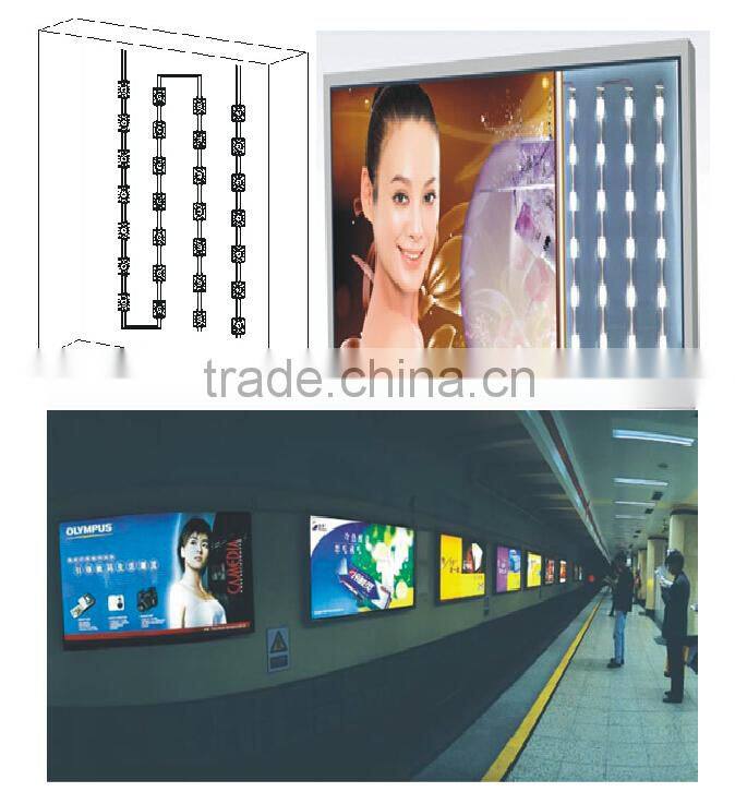 SMD 3535 3W led module High power led module with lens