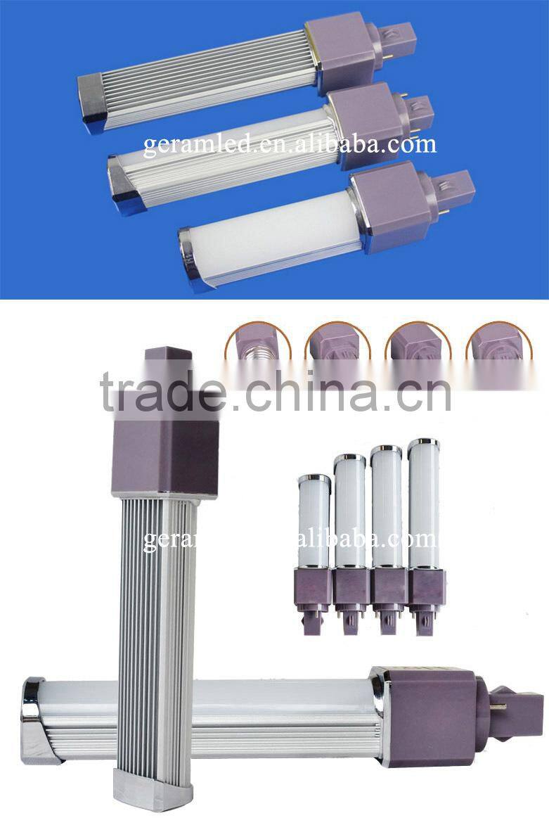 Nice Design E27 Hot sale Top Quality 10W led g24q-2 light