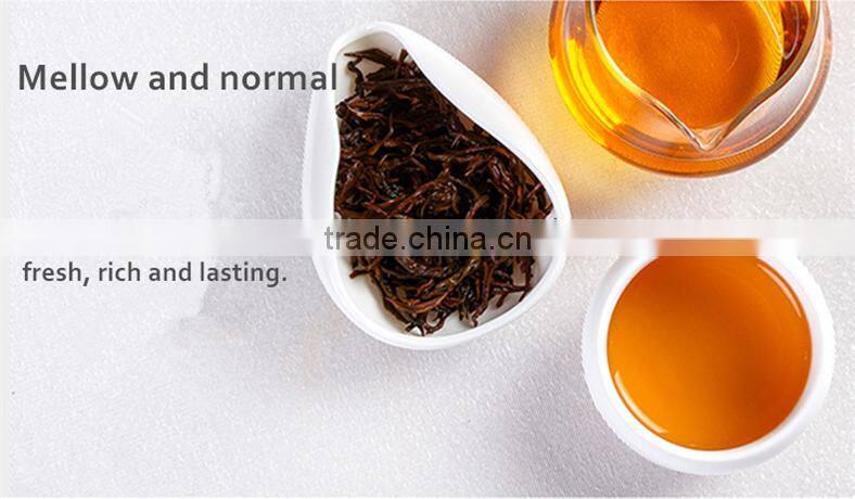 Yijian organic black Tea canned with CNAS/JAS/E.U/U.S