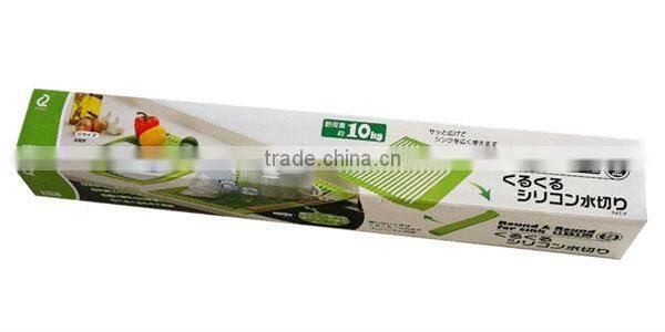 silicone utensils kitchen sink with dish roll drainers sink strainer kitchenware accessories silicone roll mat