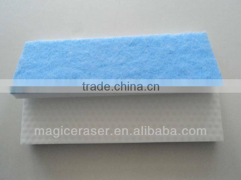 Magic Sponge Polishing Pad Scouring Pad for Cleaning Equipment Teleshop Teleshopping Products Looking for Agent