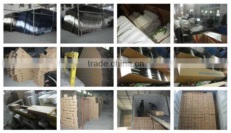 Three Layers Coating Solar Vacuum Tube