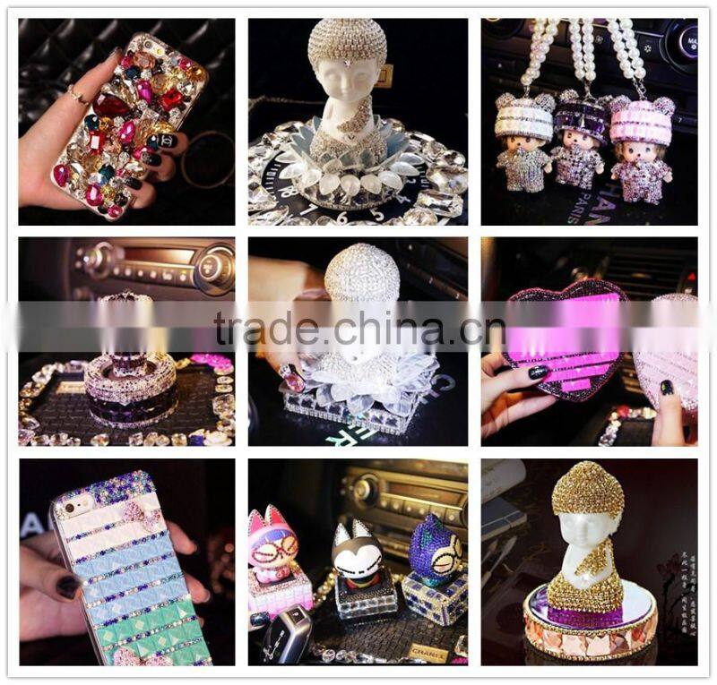 big size ss50 1cm crystal color dmc rhinestone hot fix for iron-on clothing,shoes,bags